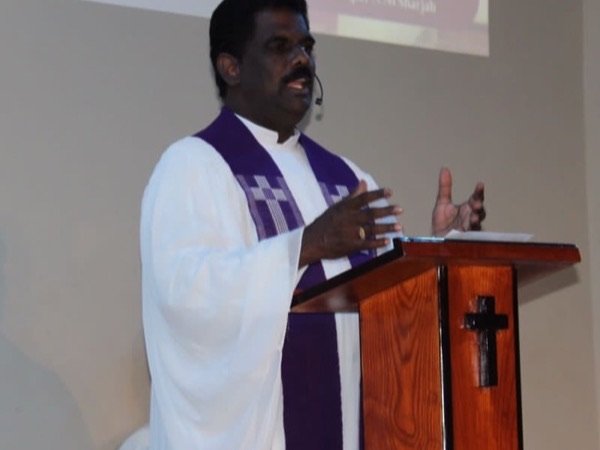 Ecumenical Carol Service · 2022